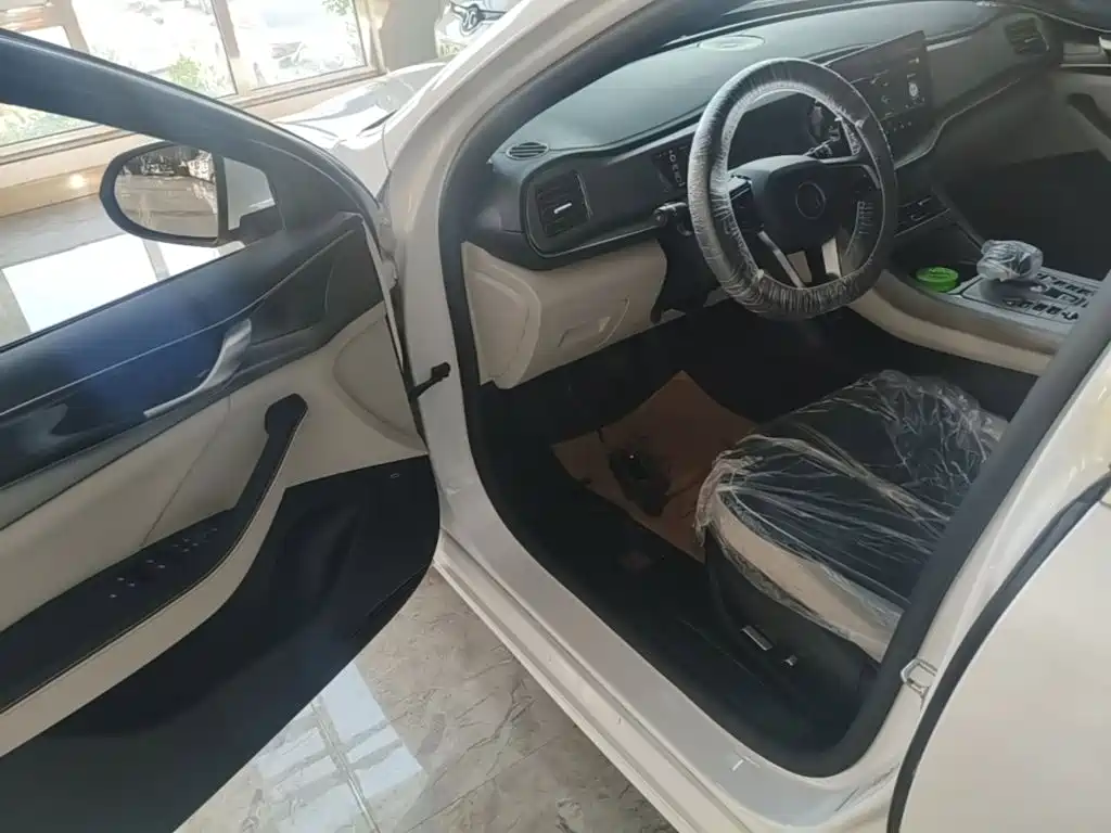 BYD Qin PLUS — фото 16