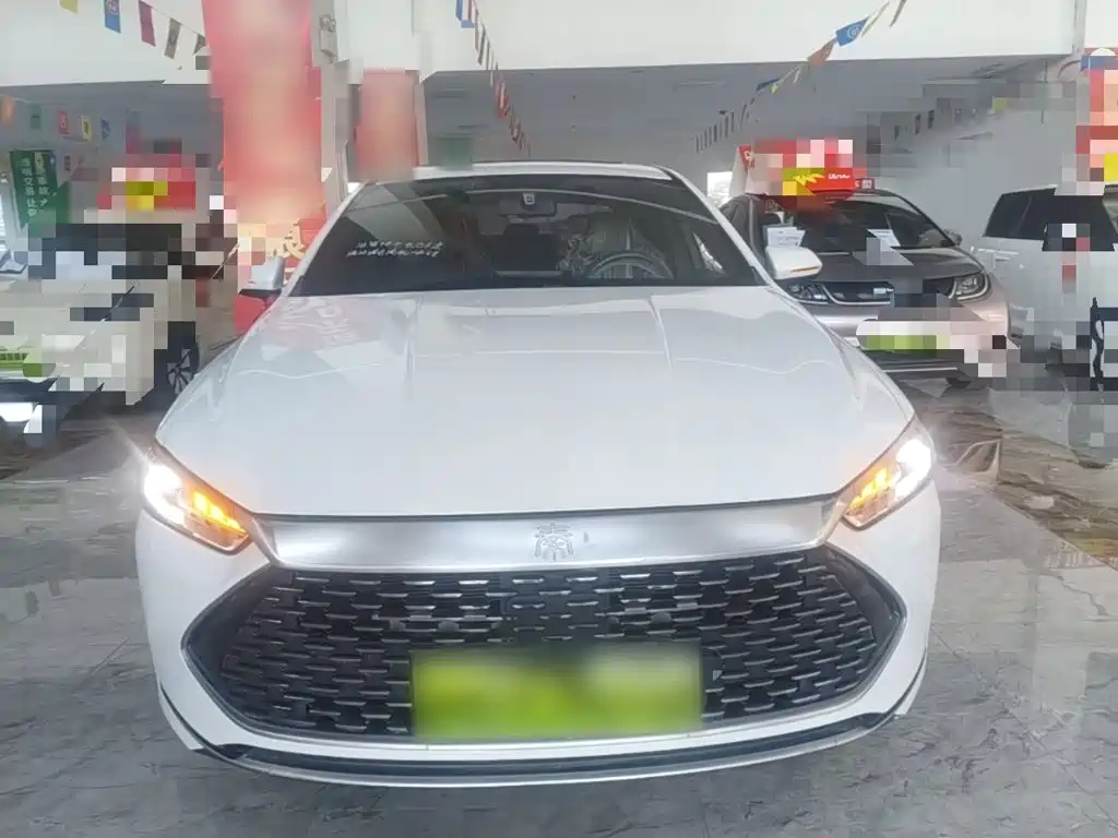 BYD Qin PLUS — фото 3