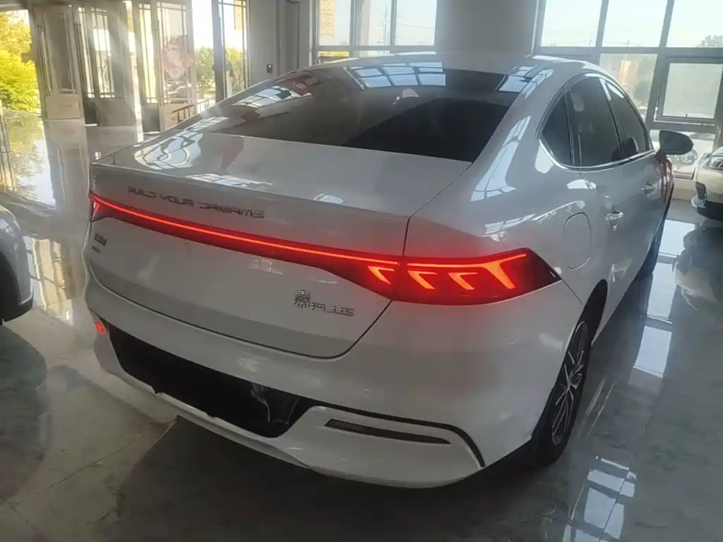 BYD Qin PLUS — фото 7
