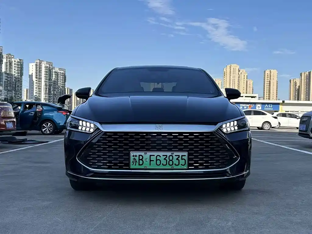 BYD Qin PLUS — фото 2
