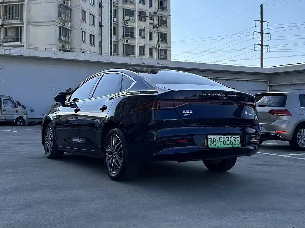 BYD Qin PLUS — фото 7