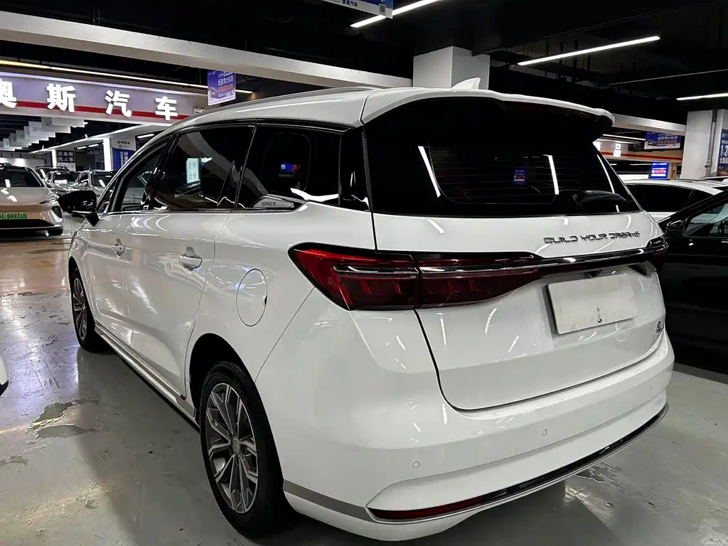 BYD MAX — фото 13