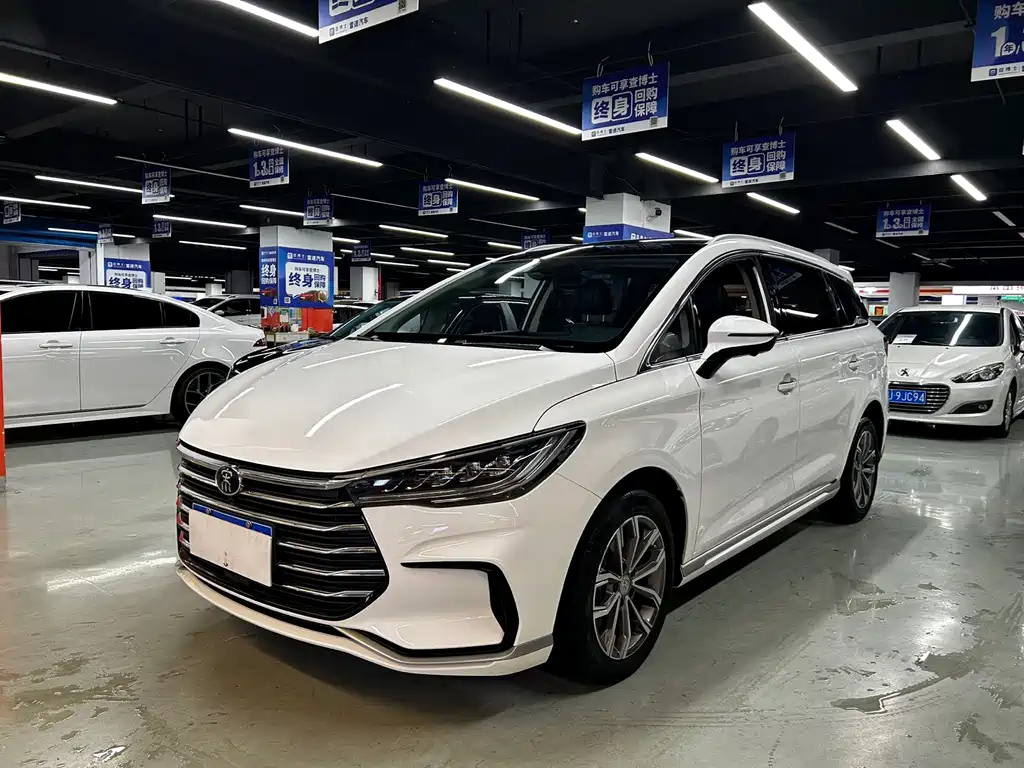 BYD MAX