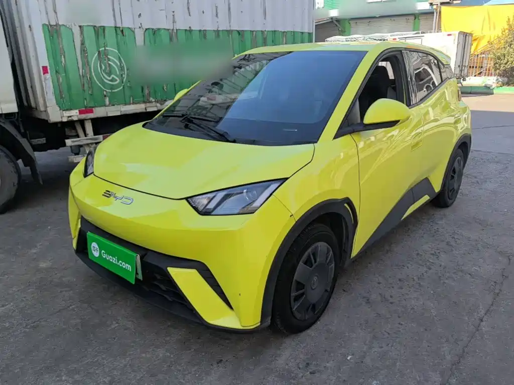 BYD Seagull