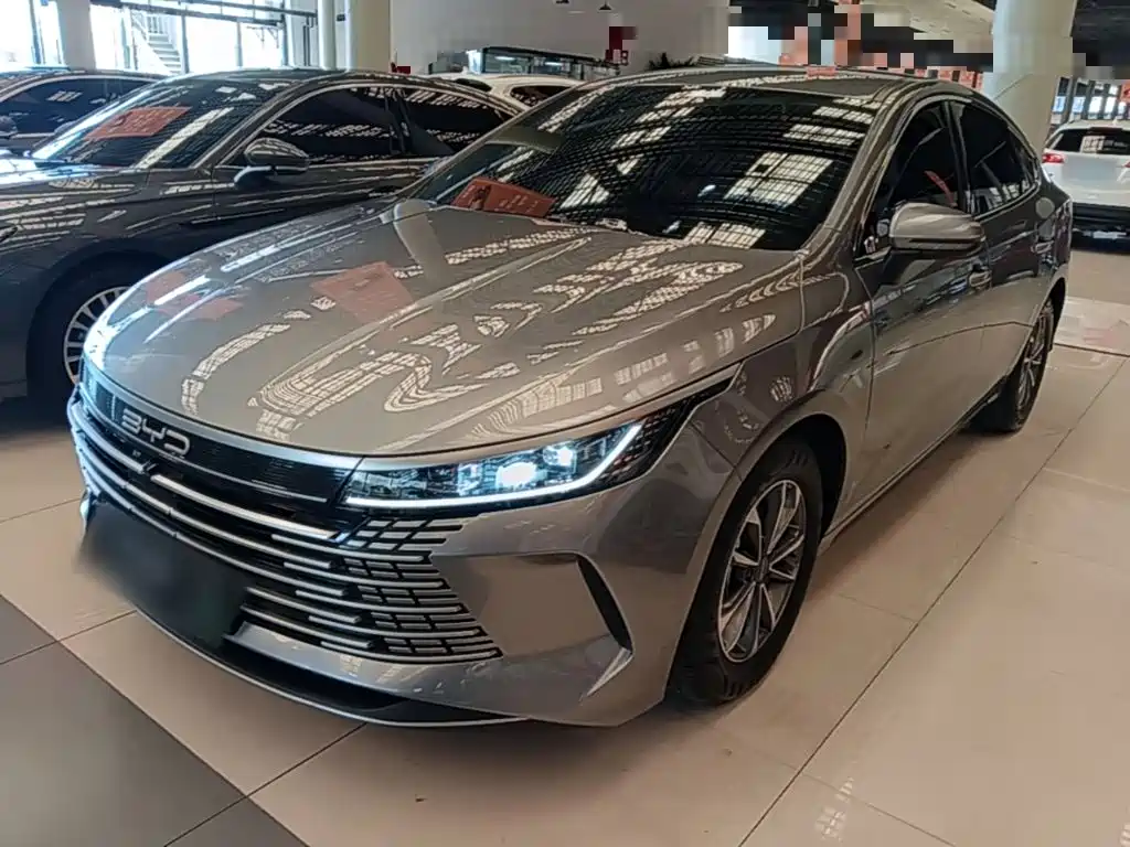 BYD Destroyer 05
