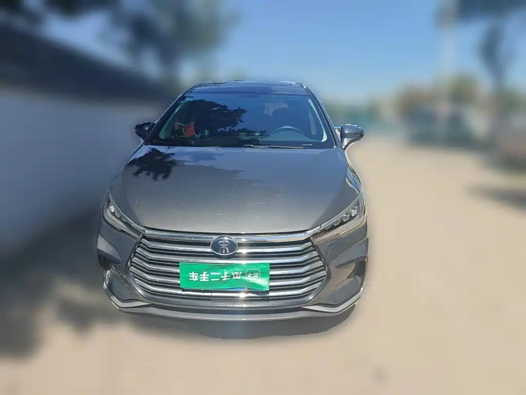 BYD MAX — фото 2