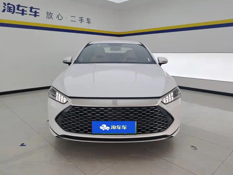 BYD Qin PLUS — фото 2