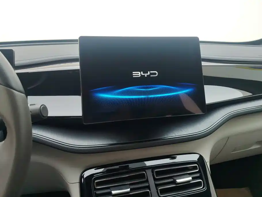 BYD Qin PLUS — фото 13