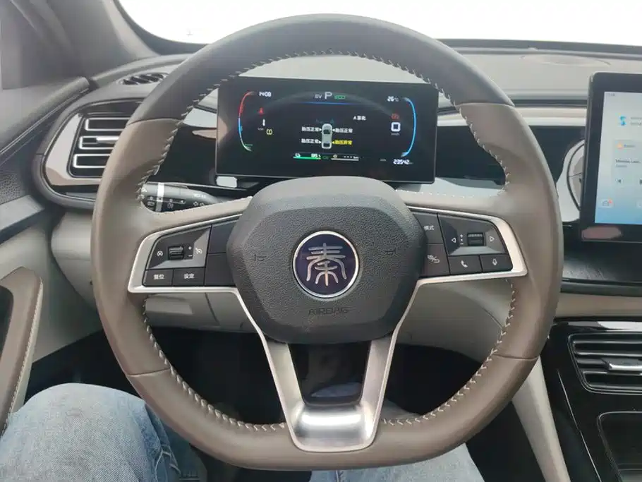 BYD Qin PLUS — фото 15