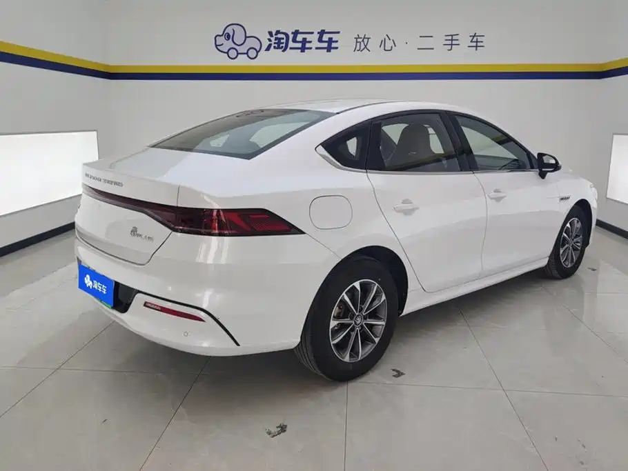BYD Qin PLUS — фото 3