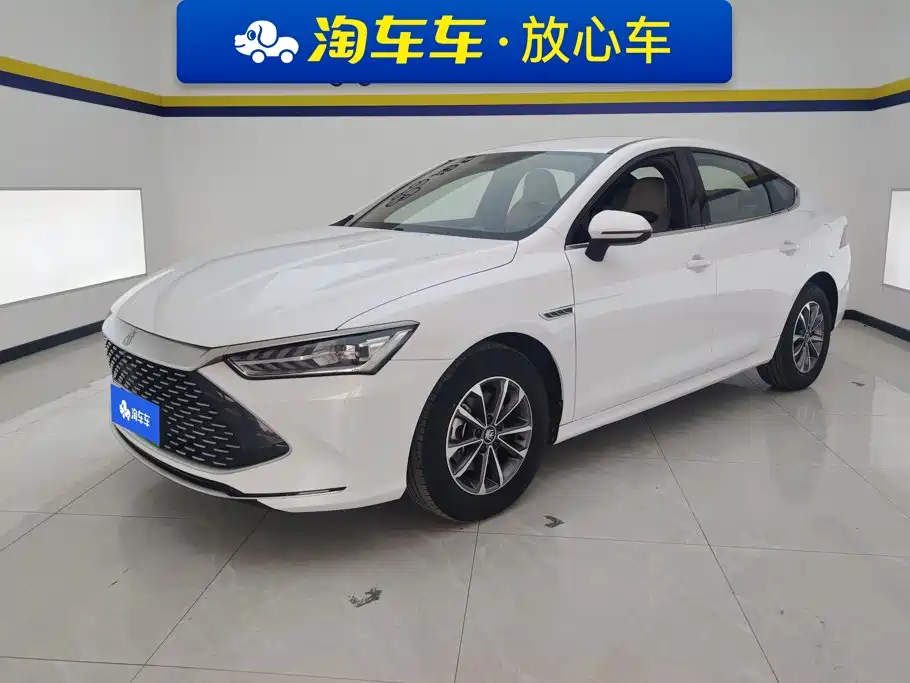 BYD Qin PLUS