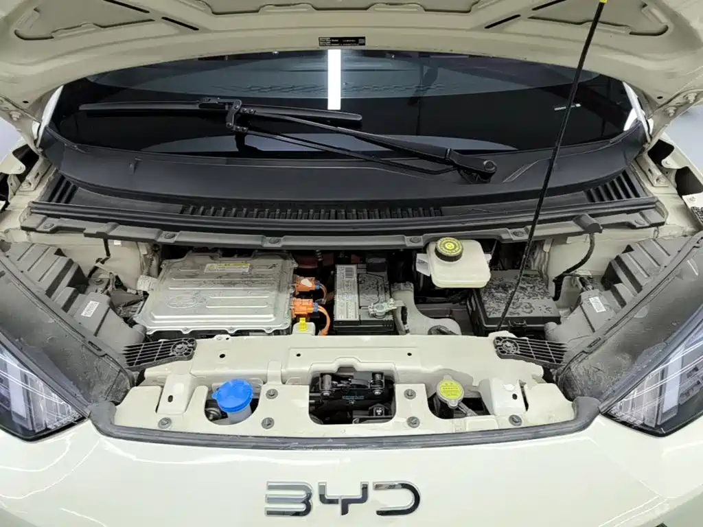 BYD Seagull — фото 20