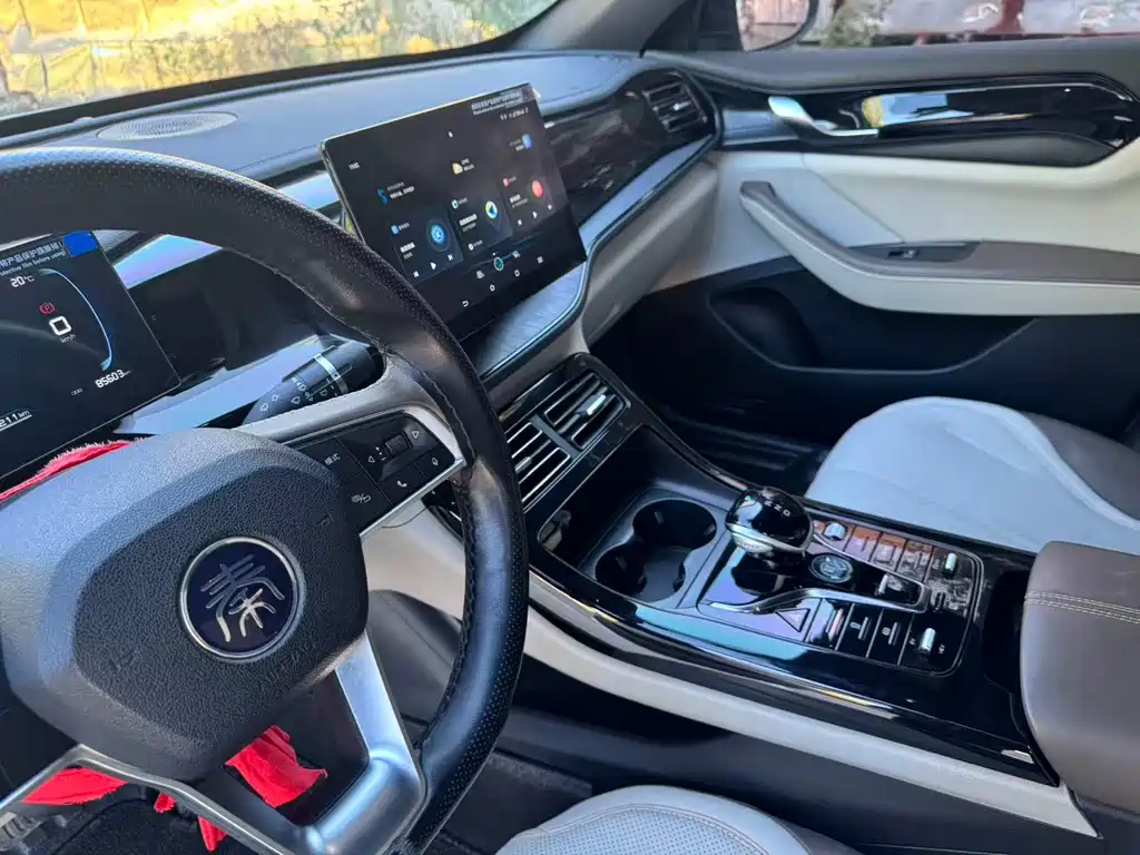 BYD Qin PLUS — фото 11