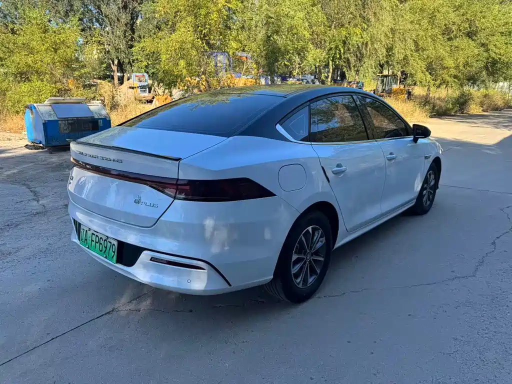BYD Qin PLUS — фото 6
