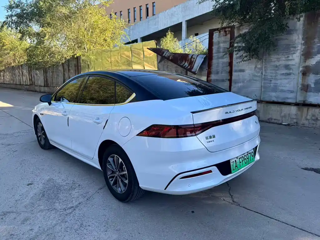BYD Qin PLUS — фото 8