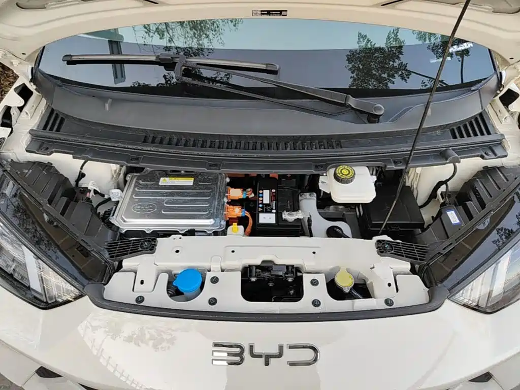 BYD Seagull — фото 20