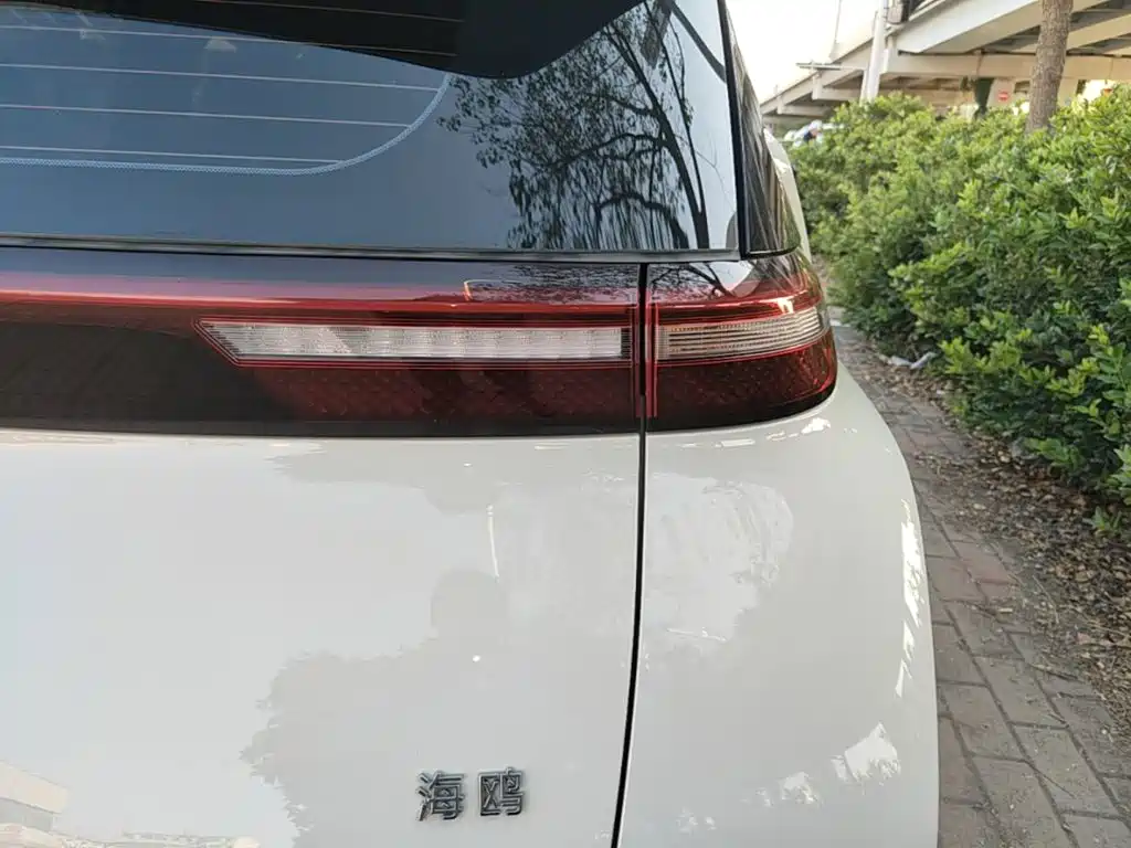 BYD Seagull — фото 8
