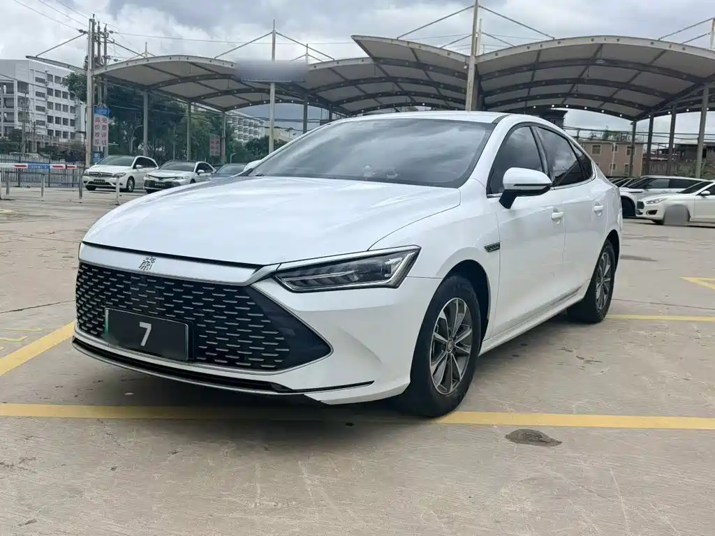 BYD Qin PLUS — фото 2