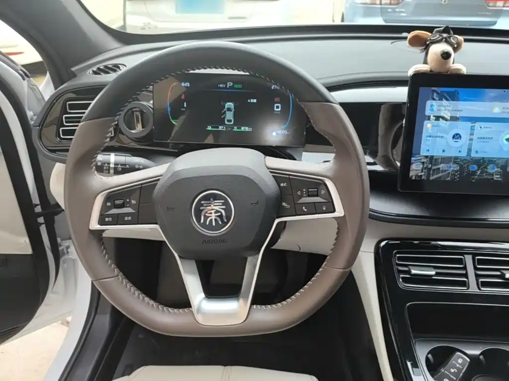 BYD Qin PLUS — фото 11