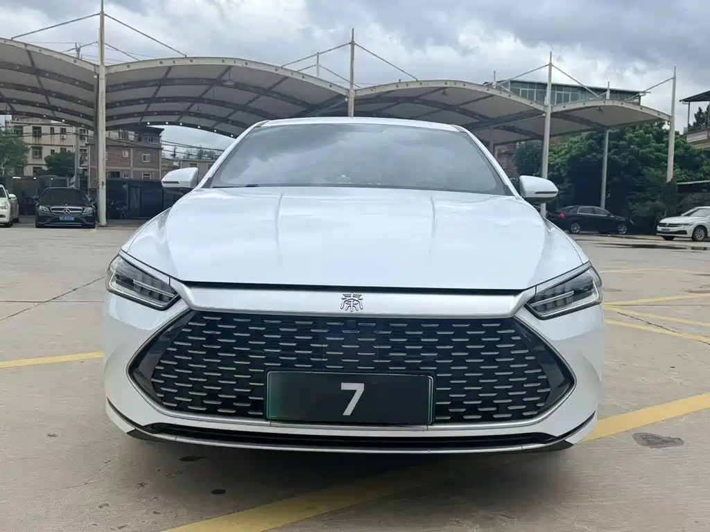 BYD Qin PLUS — фото 3