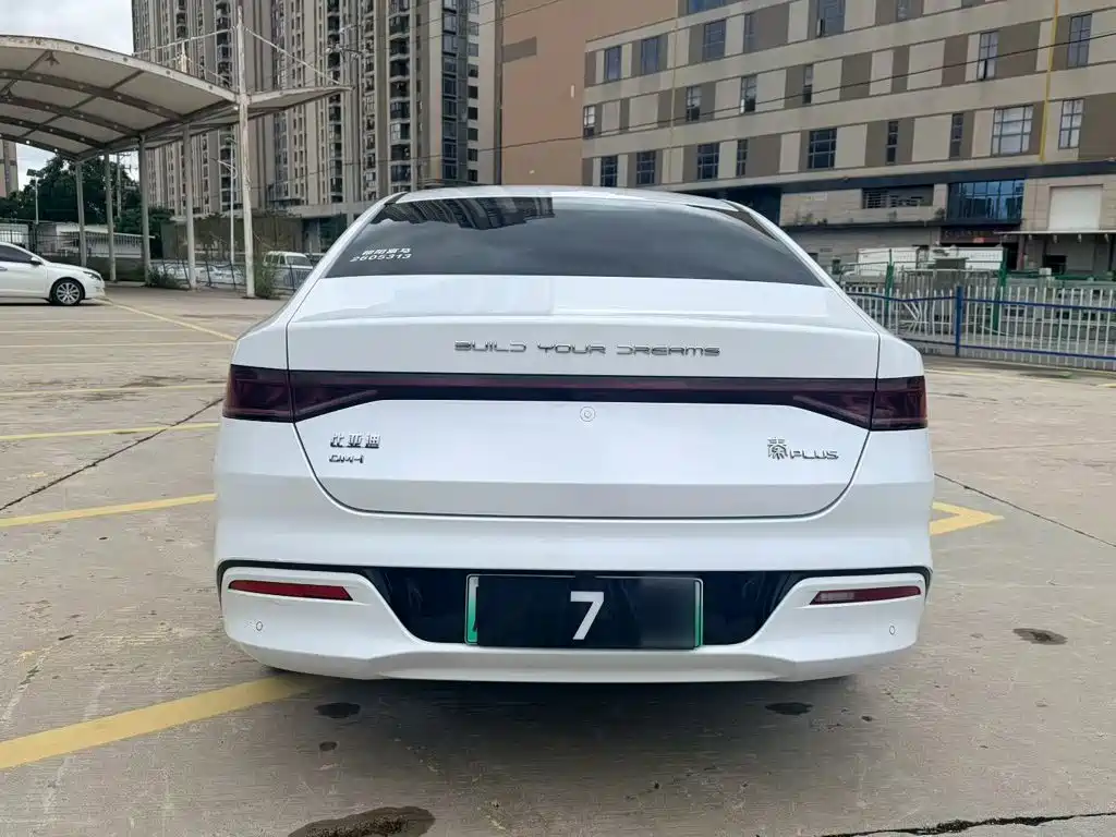 BYD Qin PLUS — фото 6