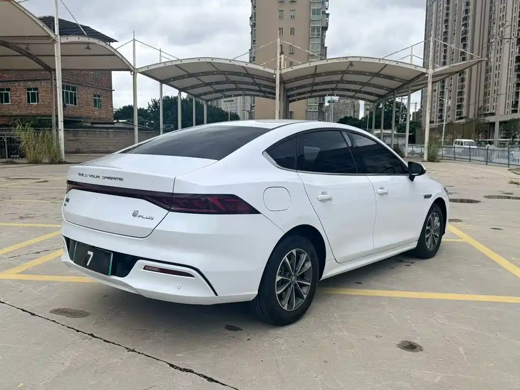 BYD Qin PLUS — фото 7