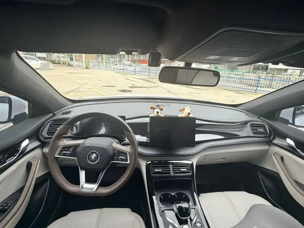 BYD Qin PLUS — фото 10
