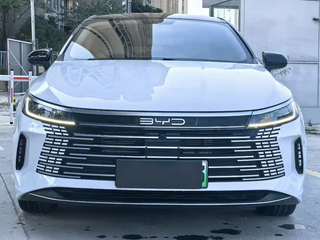 BYD Destroyer 05 — фото 2