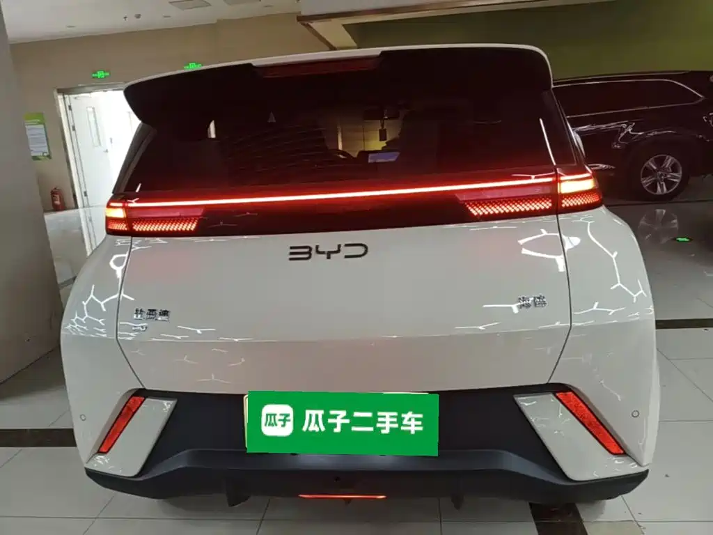 BYD Seagull — фото 6