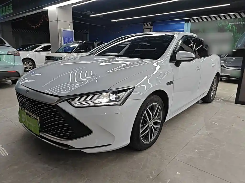 BYD Qin PLUS — фото 2