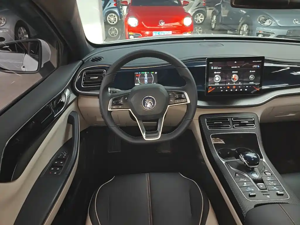 BYD Qin PLUS — фото 11