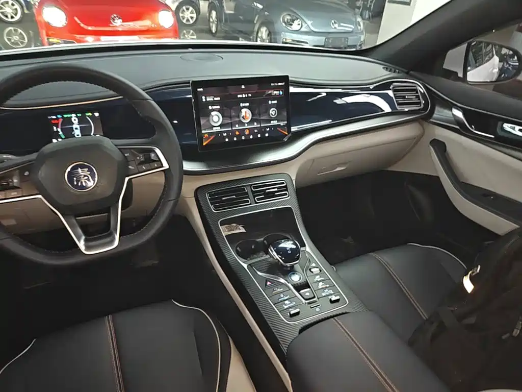 BYD Qin PLUS — фото 13
