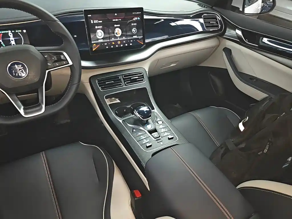 BYD Qin PLUS — фото 14