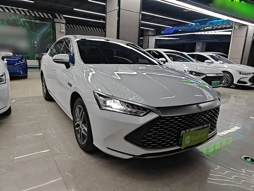 BYD Qin PLUS — фото 4