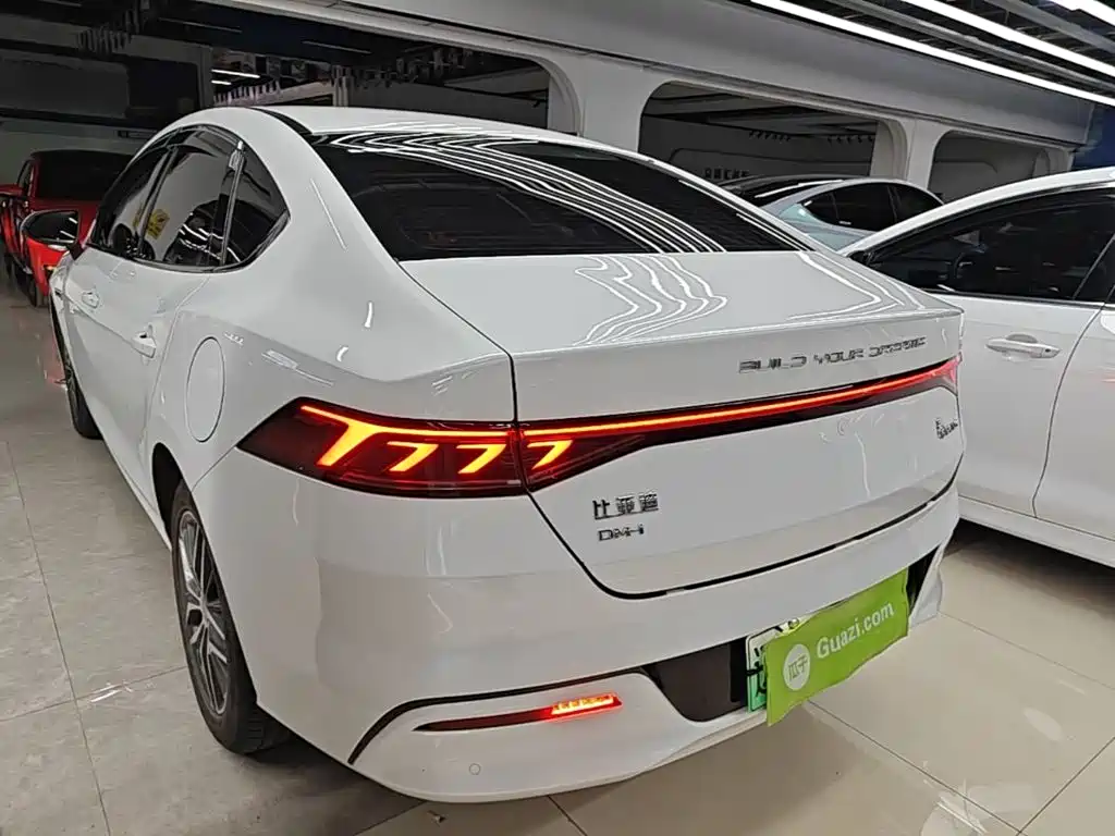 BYD Qin PLUS — фото 5