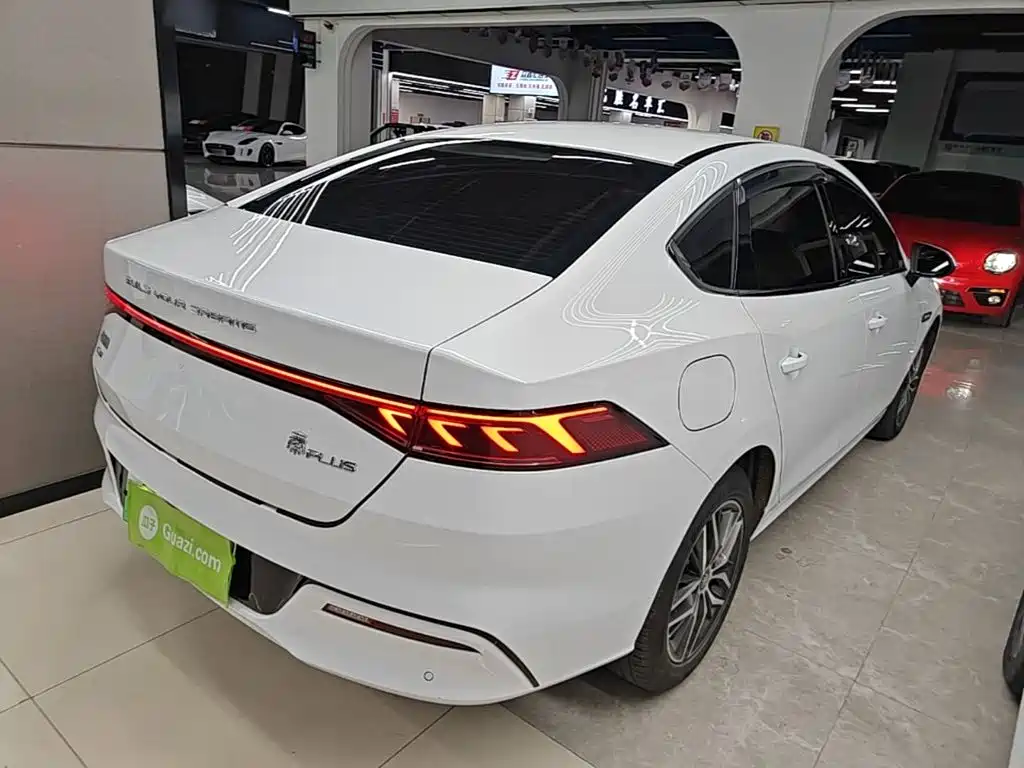 BYD Qin PLUS — фото 7