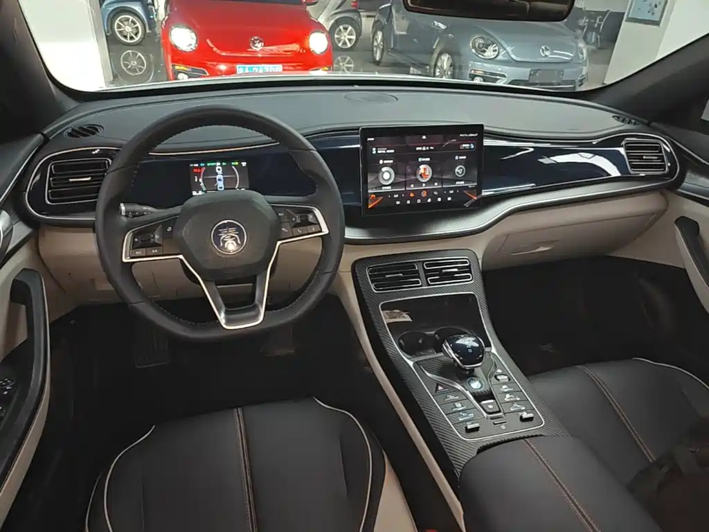BYD Qin PLUS — фото 10
