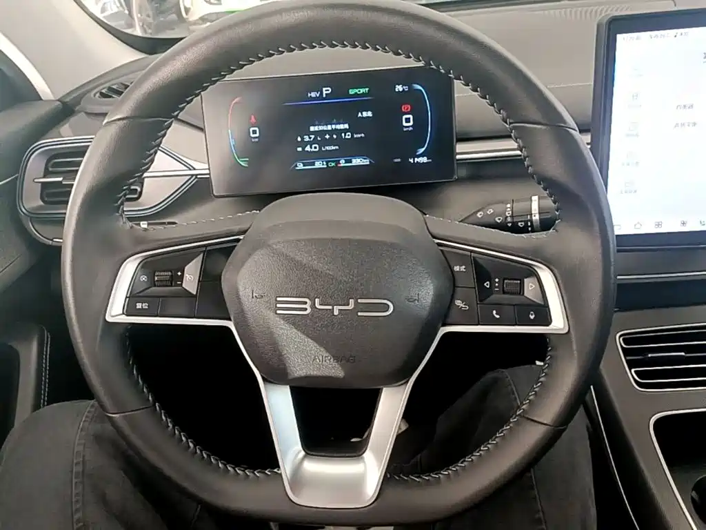 BYD Destroyer 05 — фото 11