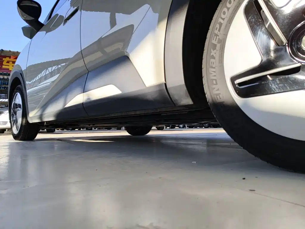 BYD Seagull — фото 22