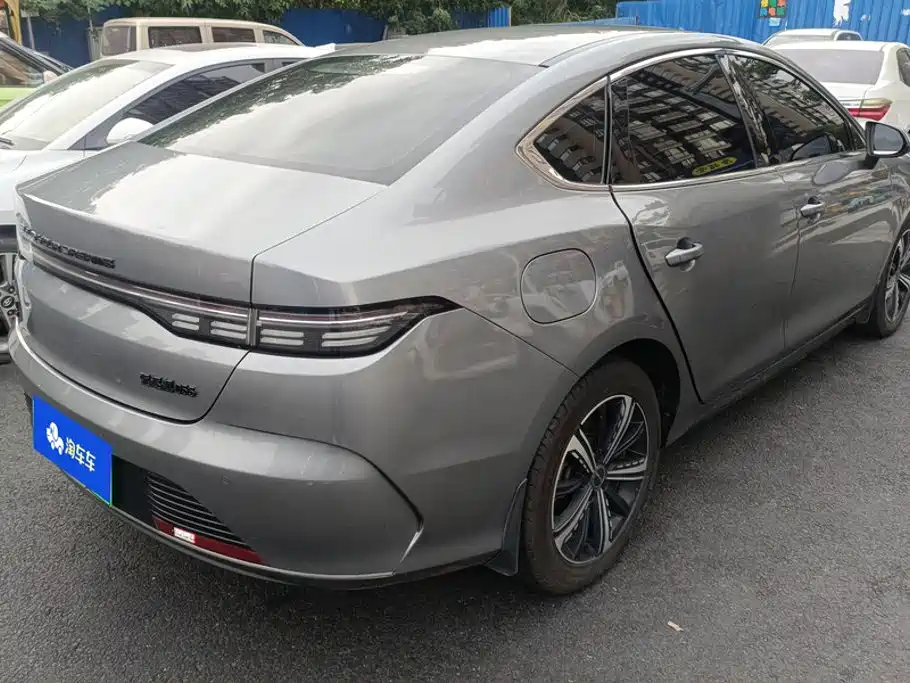 BYD Destroyer 05 — фото 3