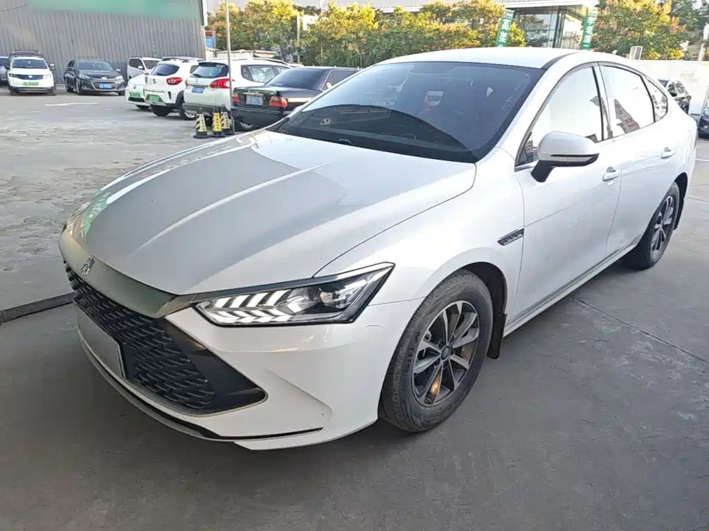 BYD Qin PLUS — фото 2