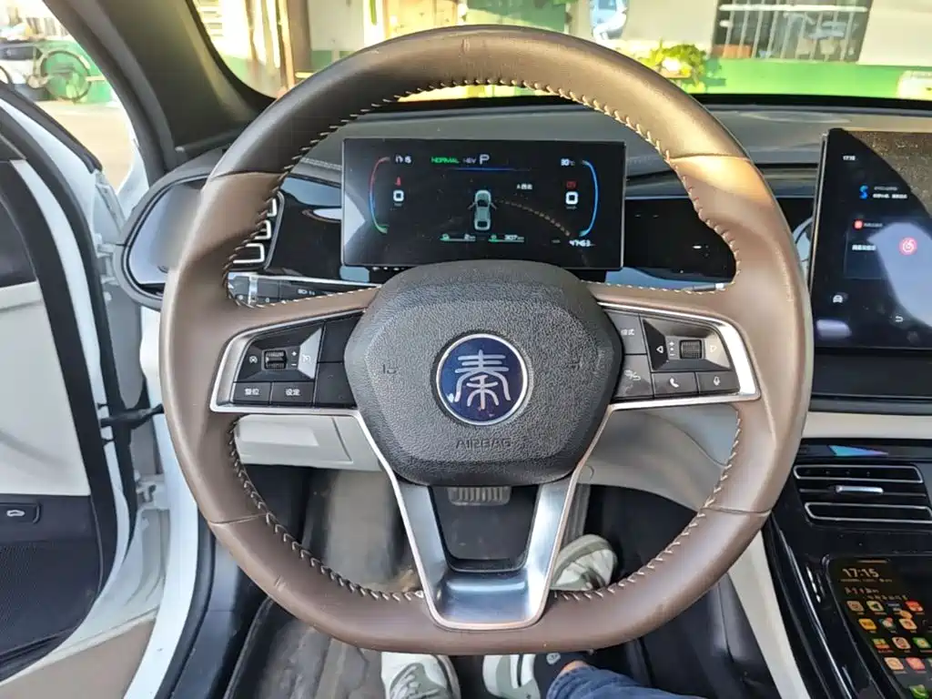BYD Qin PLUS — фото 11