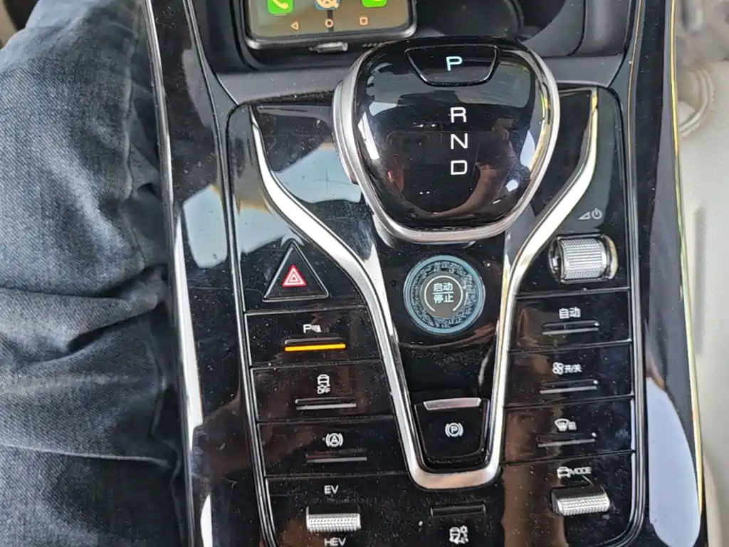 BYD Qin PLUS — фото 14