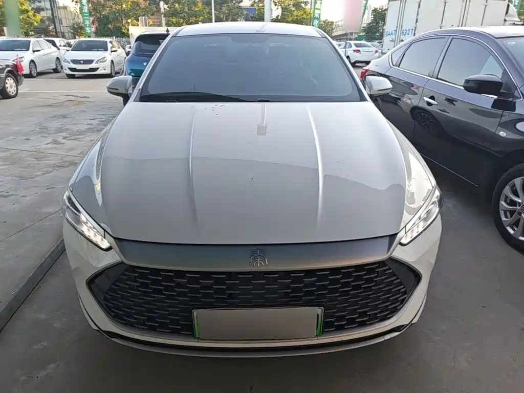 BYD Qin PLUS — фото 3