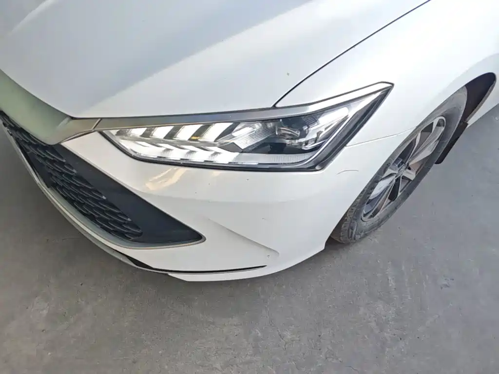 BYD Qin PLUS — фото 24