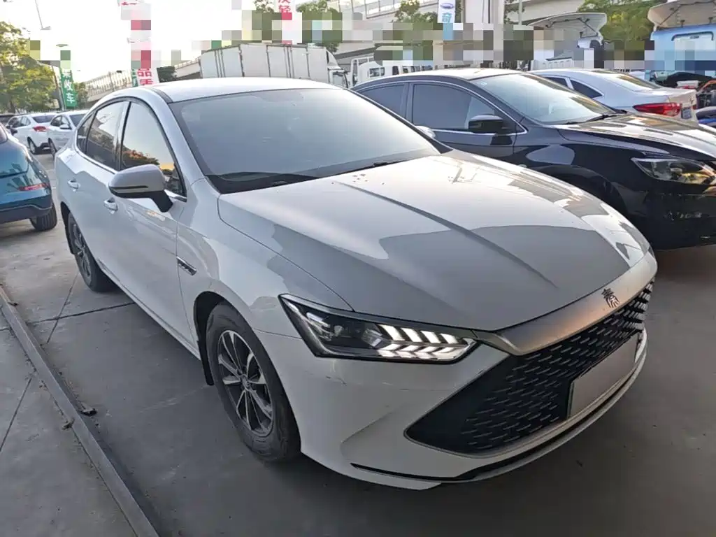 BYD Qin PLUS — фото 4