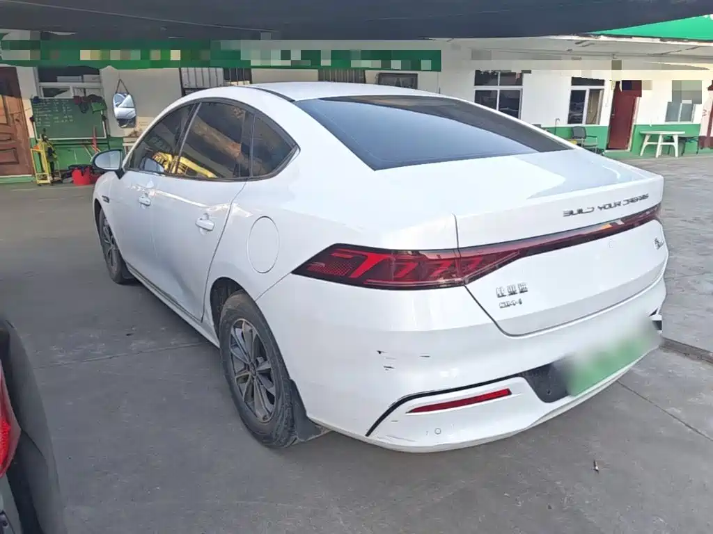 BYD Qin PLUS — фото 5