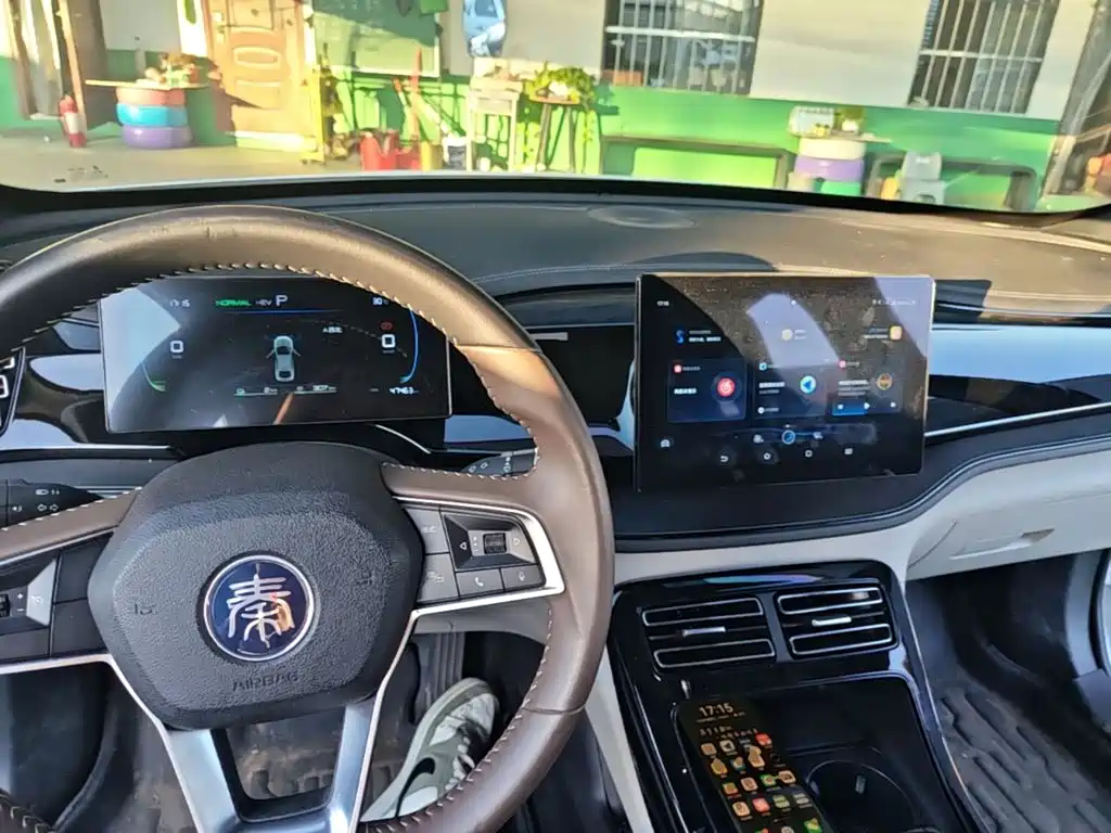 BYD Qin PLUS — фото 10