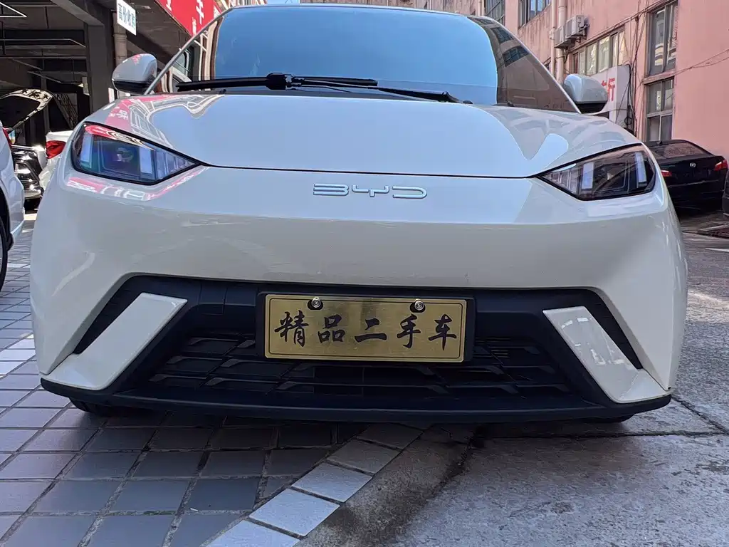 BYD Seagull