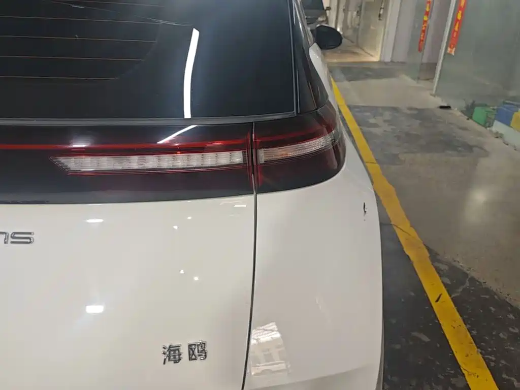 BYD Seagull — фото 8